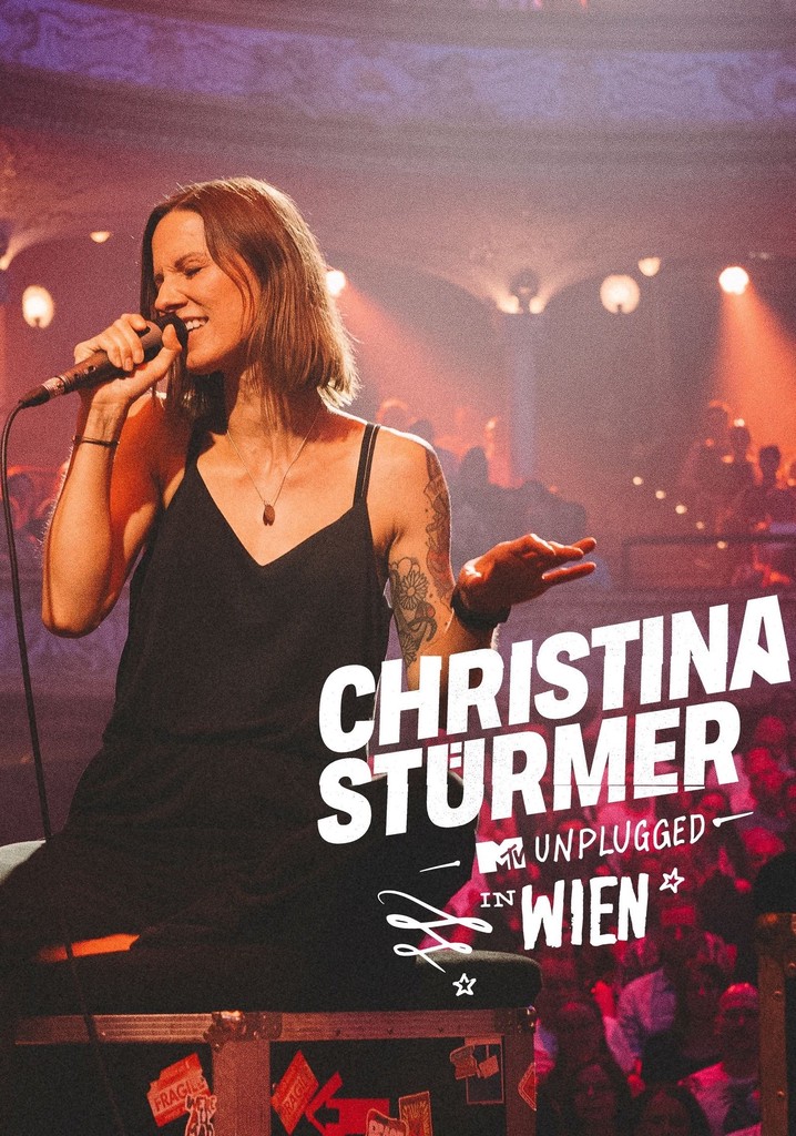 Christina Stürmer - MTV Unplugged in Wien 2023