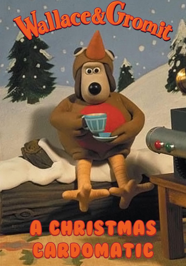 A Christmas Cardomatic