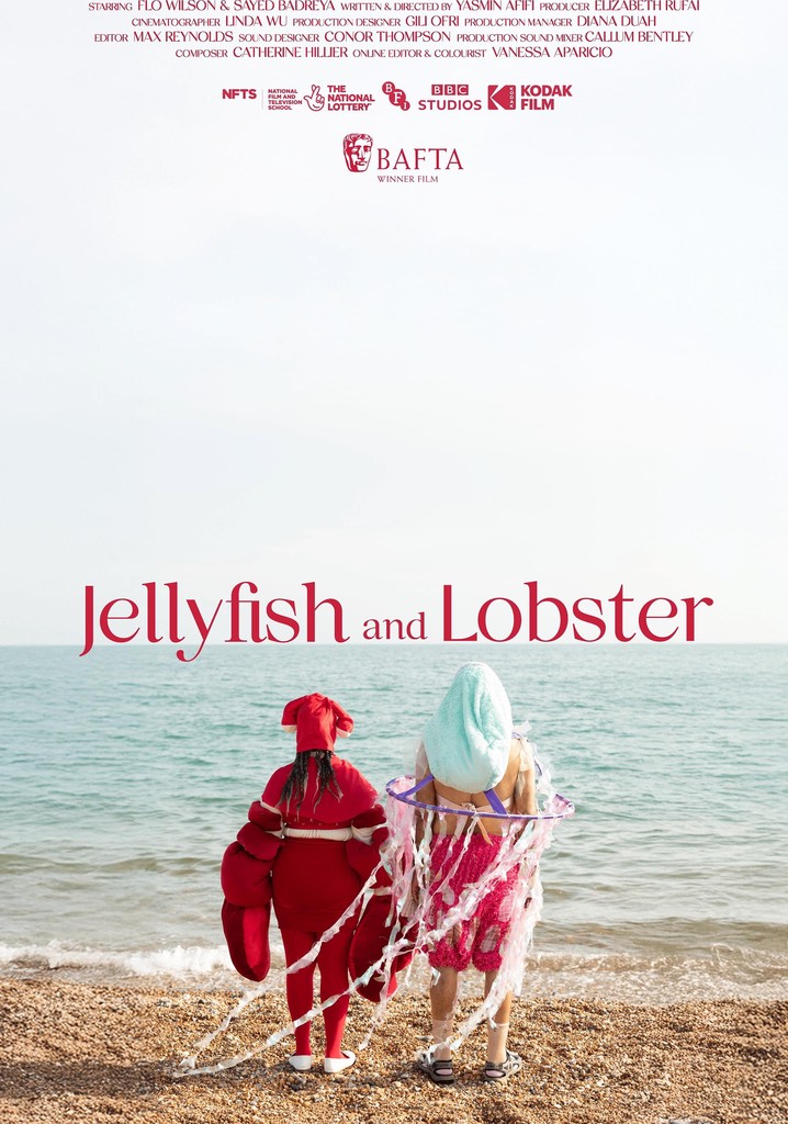 Jellyfish and Lobster