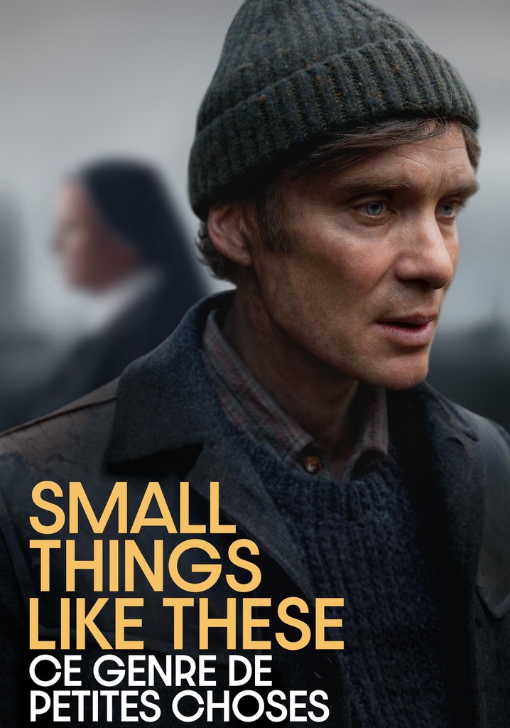 Regarder Small Things Like These en streaming