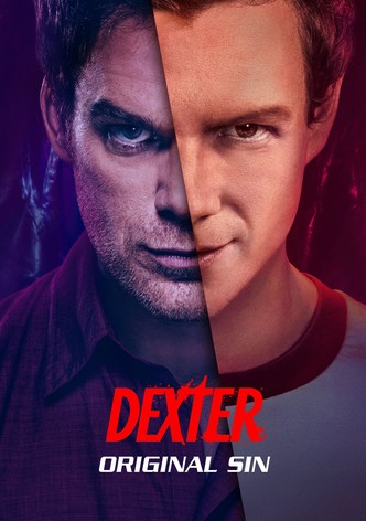 Dexter. Grzech pierworodny