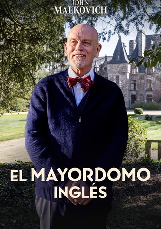 El mayordomo ingles