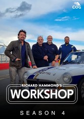 Richard Hammond's Workshop