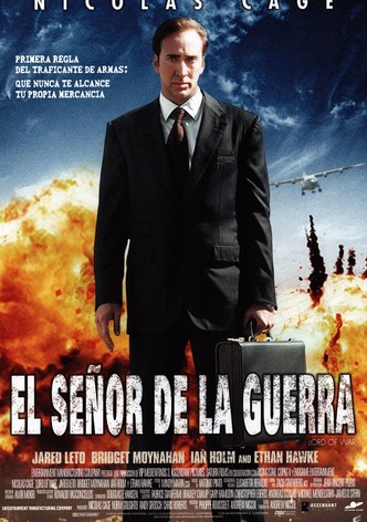 El señor de la guerra