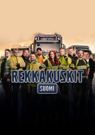 Rekkakuskit Suomi