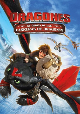 Dragones: El origen de las carreras de dragones