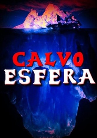 Iceberg da Calvosfera