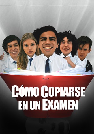 Cómo copiarse en un examen