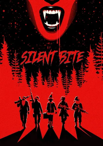 Silent Bite poster