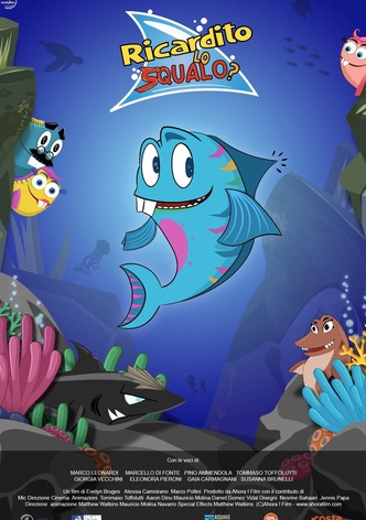 Ricardito lo squalo?