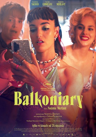 Balkoniary