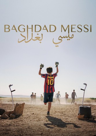 Baghdad Messi