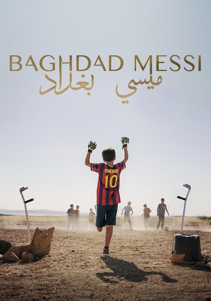 Baghdad Messi