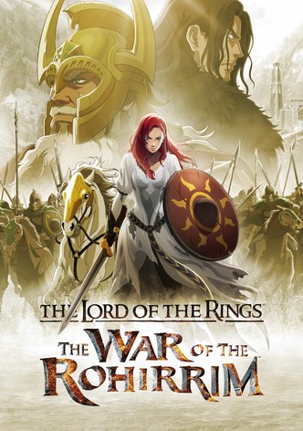 The Lord of the Rings: The War of the Rohirrim