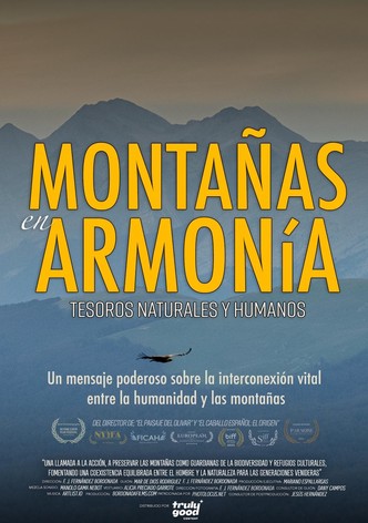 Montañas en Armonía