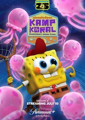 Kamp Koral : Bob la petite éponge