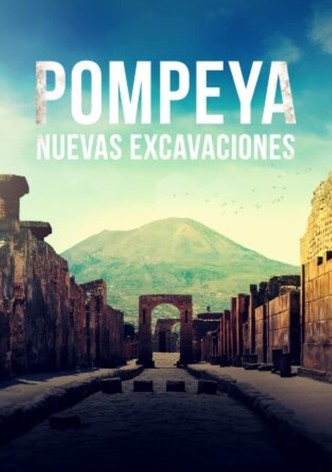 Pompeya: Nuevas excavaciones