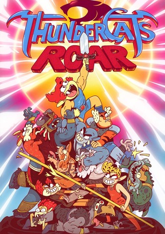 ThunderCats Roar: Season 1