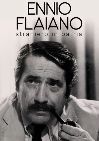 Ennio Flaiano, straniero in patria