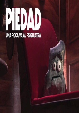 Piedad the Rock Goes to the Shrink
