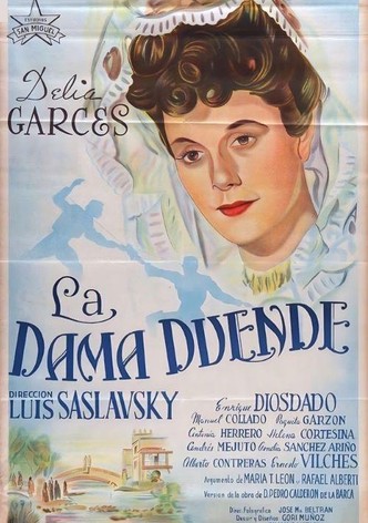 La dama duende