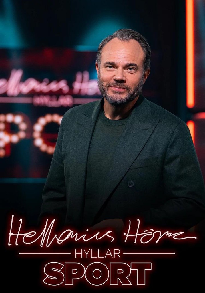 Hellenius hörna hyllar sport