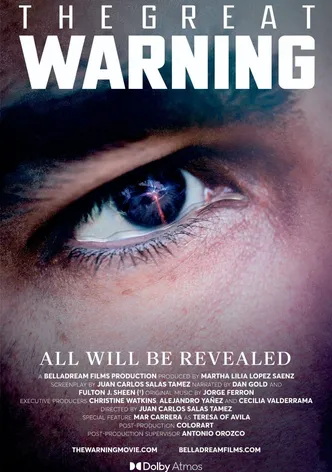 The Great Warning poster