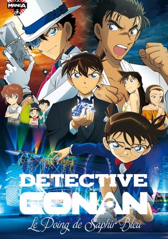 Détective Conan : Le Poing de Saphir Bleu