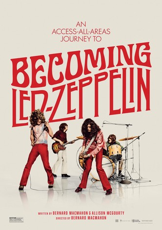 Becoming Led Zeppelin