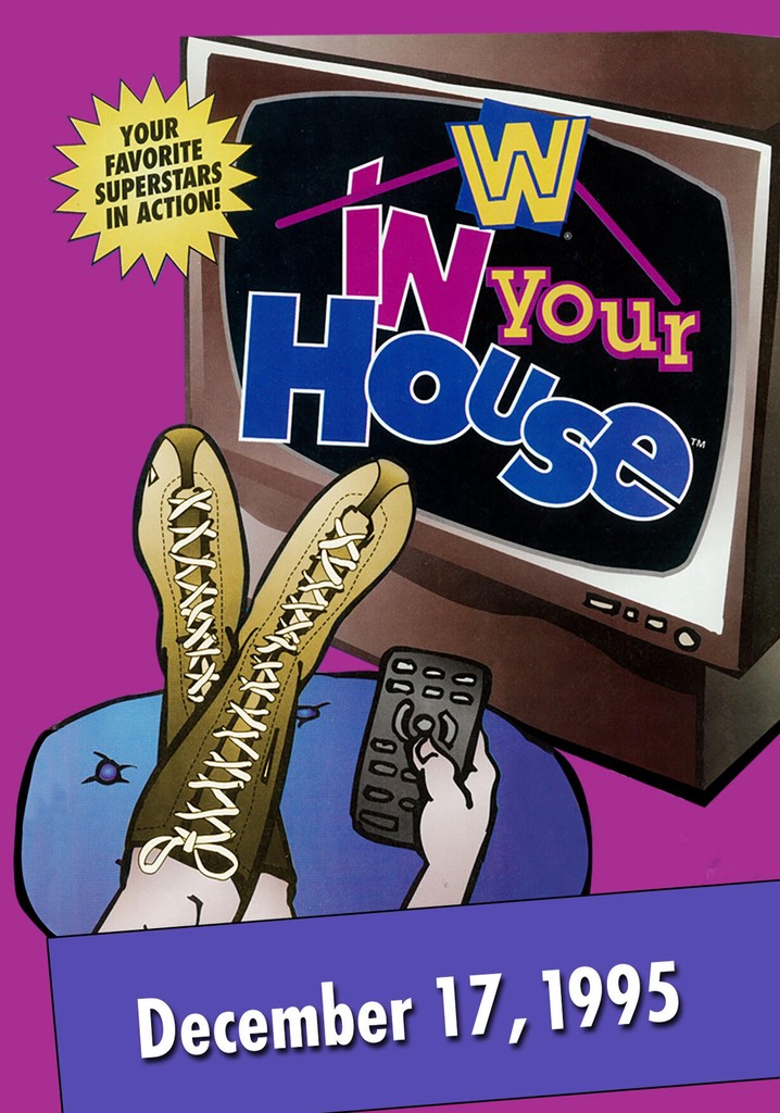 WWE In Your House 5: Seasons Beatings