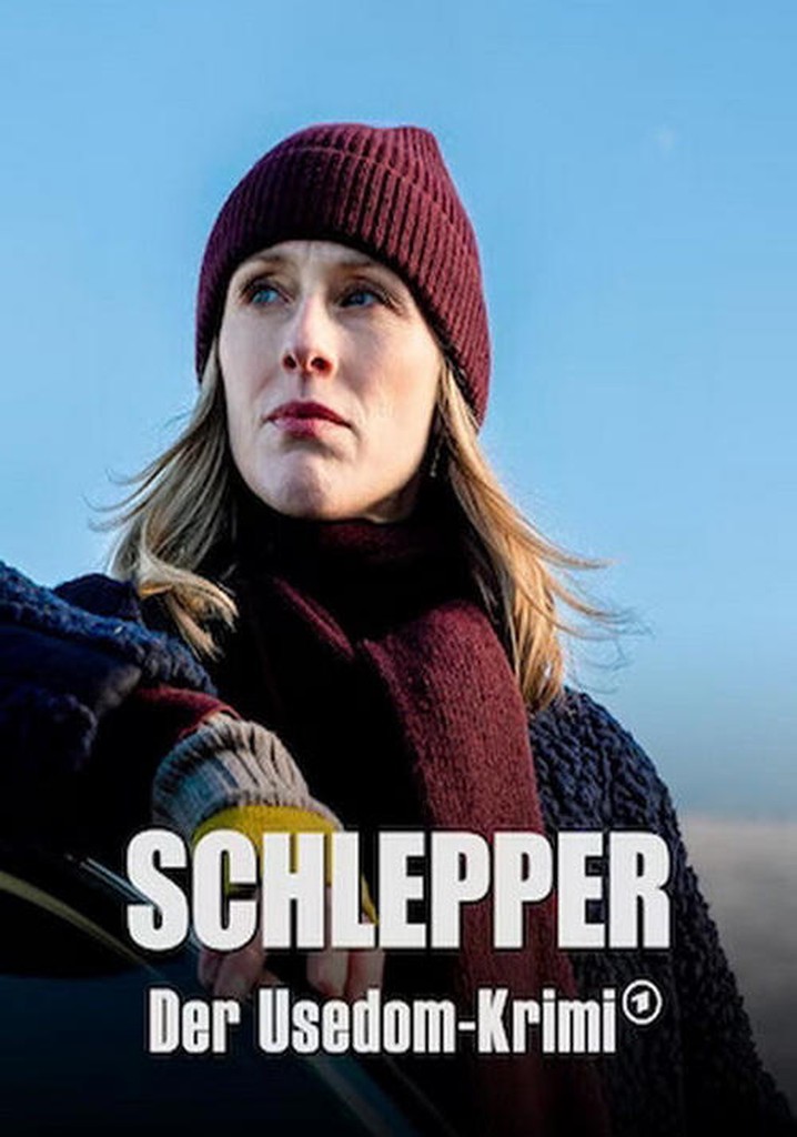 Schlepper - Der Usedom-Krimi
