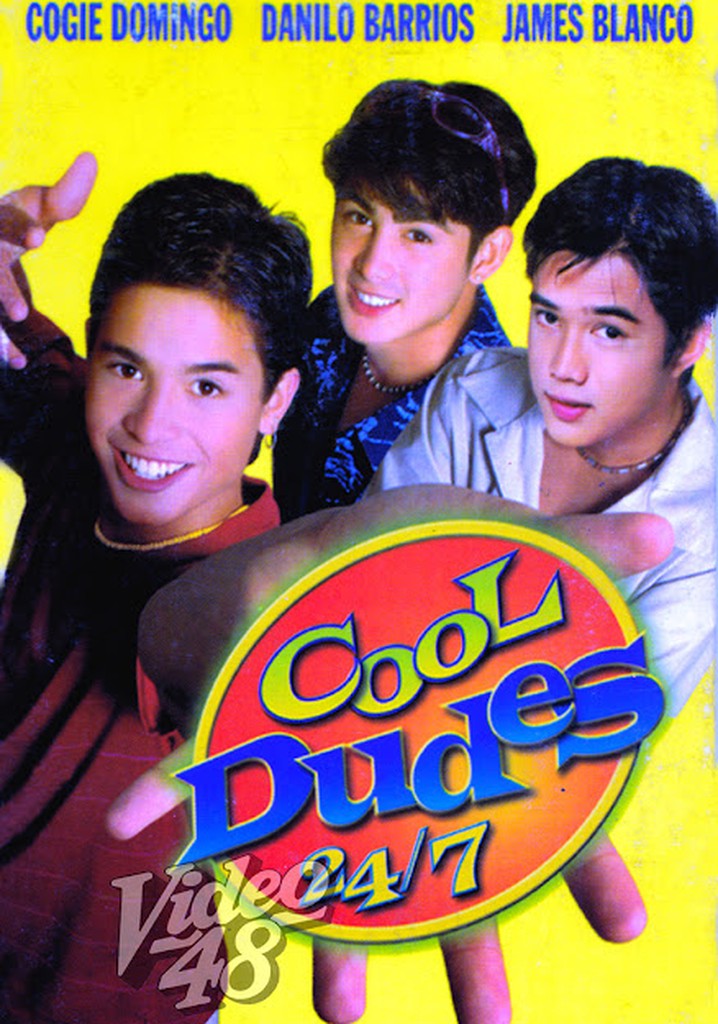 Cool Dudes 24/7