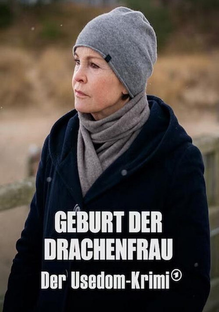 Geburt der Drachenfrau - Der Usedom-Krimi
