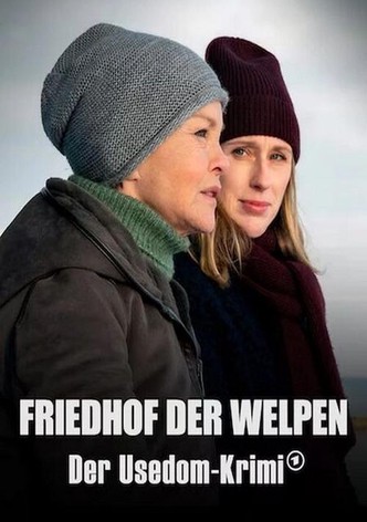 Friedhof der Welpen - Der Usedom-Krimi