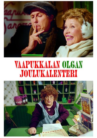 Joulukalenteri