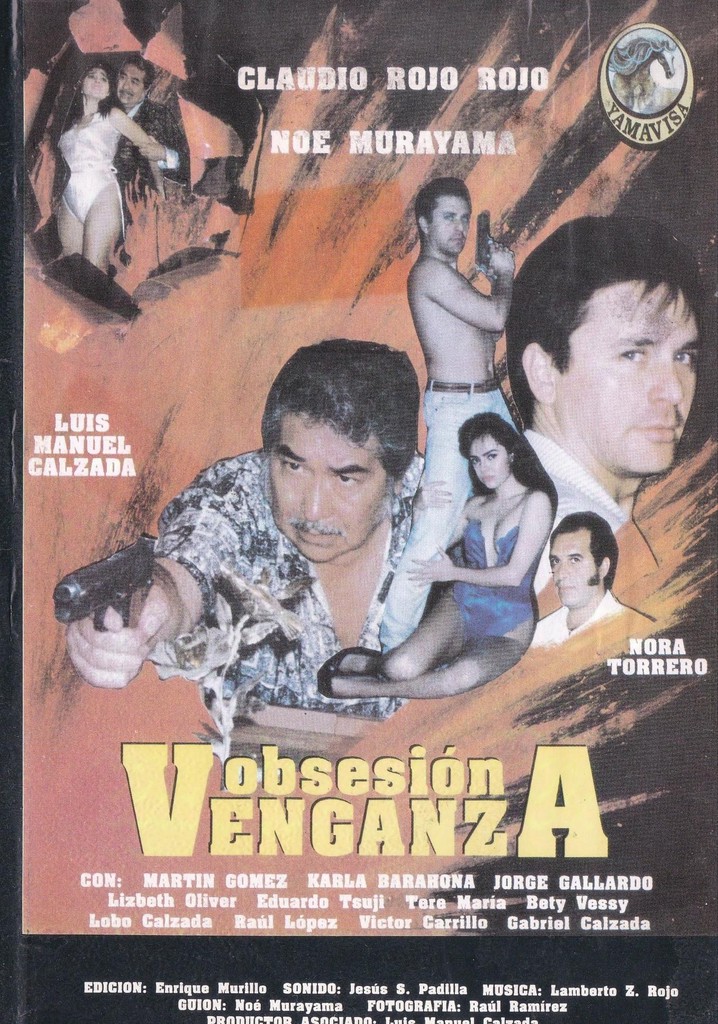 Obsesión venganza