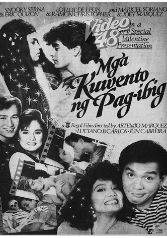 Mga kuwento ng pag-ibig