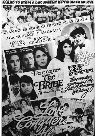 Here Comes the Bride