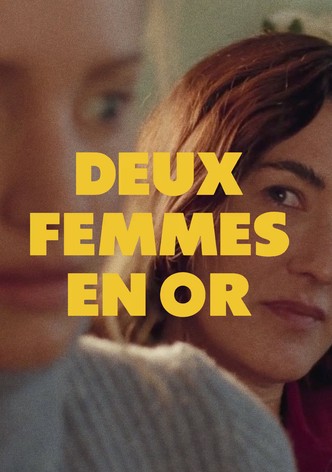 Deux femmes en or