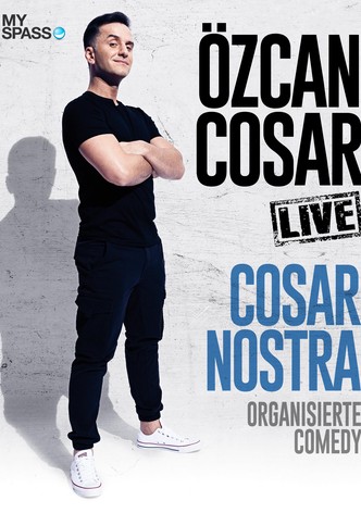 Özcan Cosar - Cosar Nostra - Organisierte  Comedy