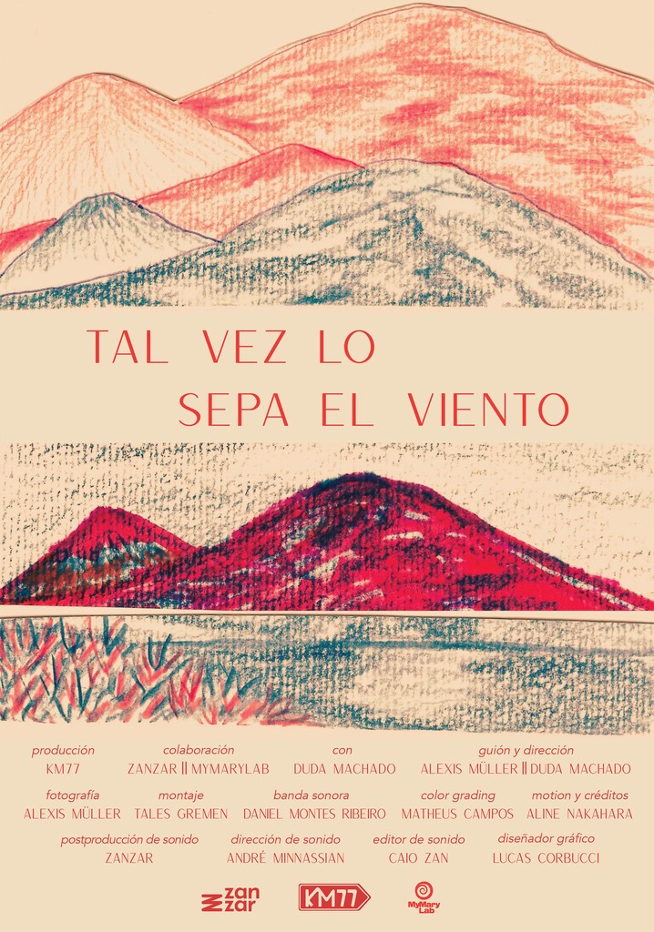 Talvez o Vento Saiba seu Nome