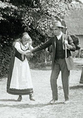 The Farmer's Daughter