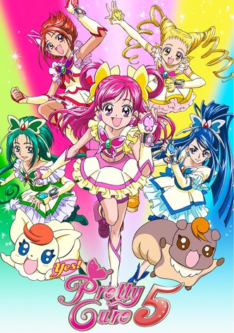 Yes! Pretty Cure 5