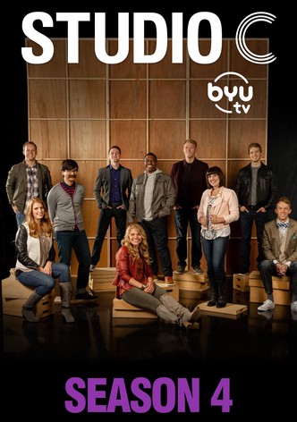 Studio C: Season 4