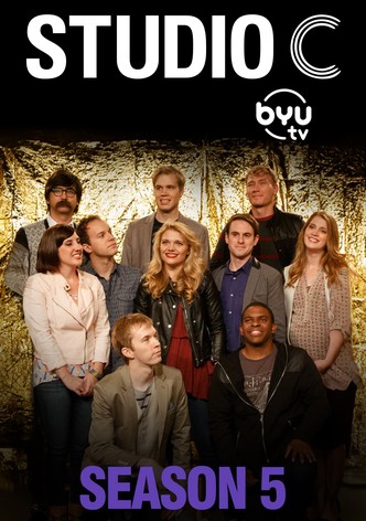 Studio C: Season 5
