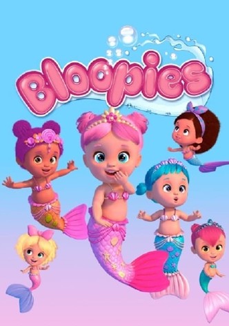 Bloopies - Stagione 1