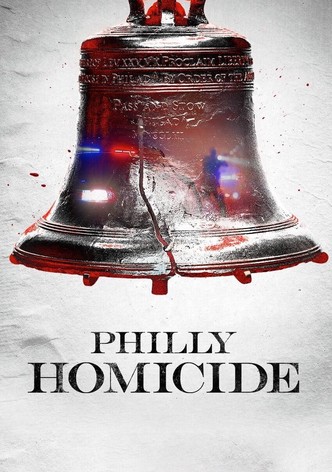 Philly Homicide - Temporada 1