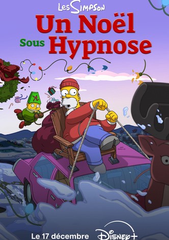 Un Noël sous hypnose