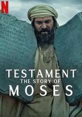 Testament: The Story of Moses - Miniseries