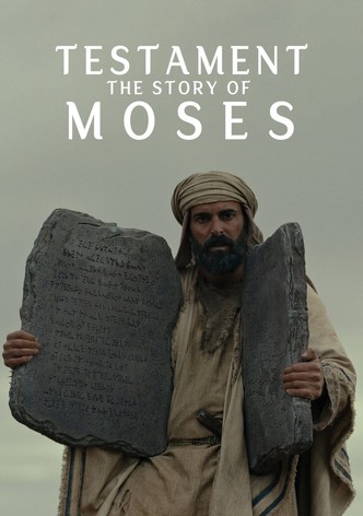 Testament: The Story of Moses